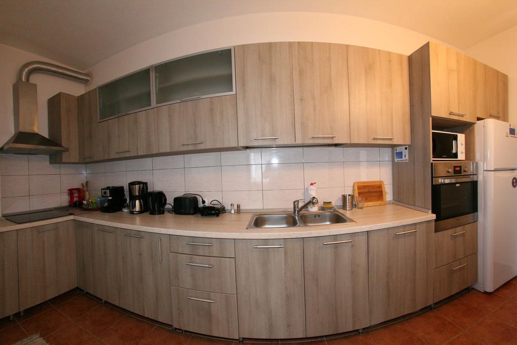 Pensiunea Silba Vad  Exterior photo